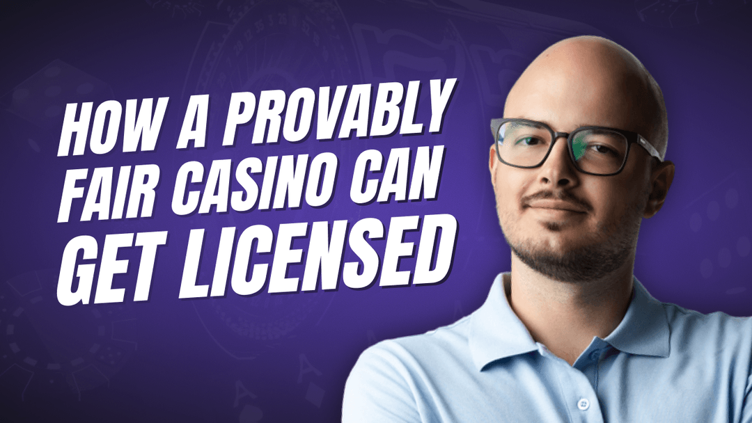 From no legal structure to live casino.